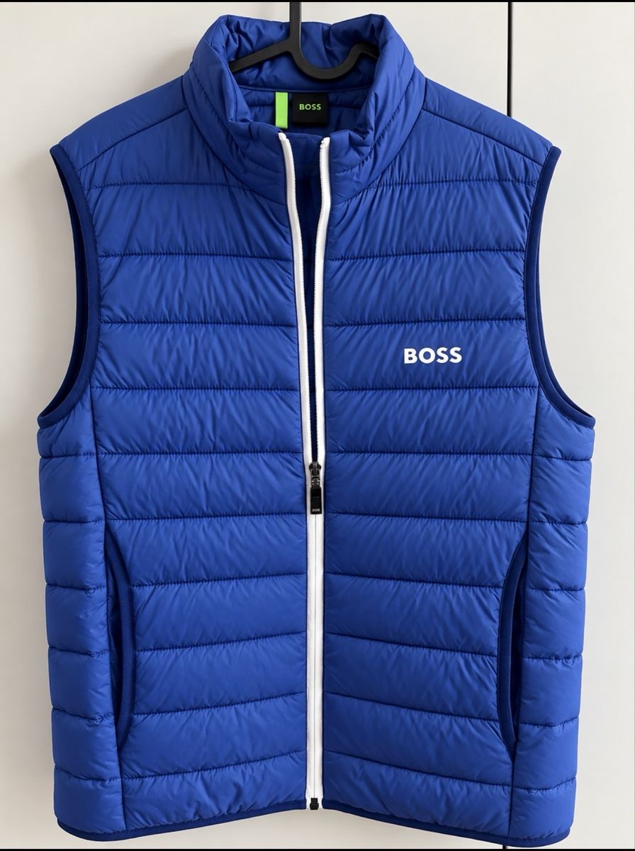 Hugo Boss Gilet & Giacche: Gilet Boss – Nuovo (secondo la descrizione) da La Chaux-de-Fonds venduto da dev_rv6d