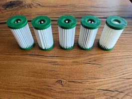 Filterpatrone Nussbaum 100my