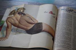 Esquire 1951 Januar - Juni (gebunden)