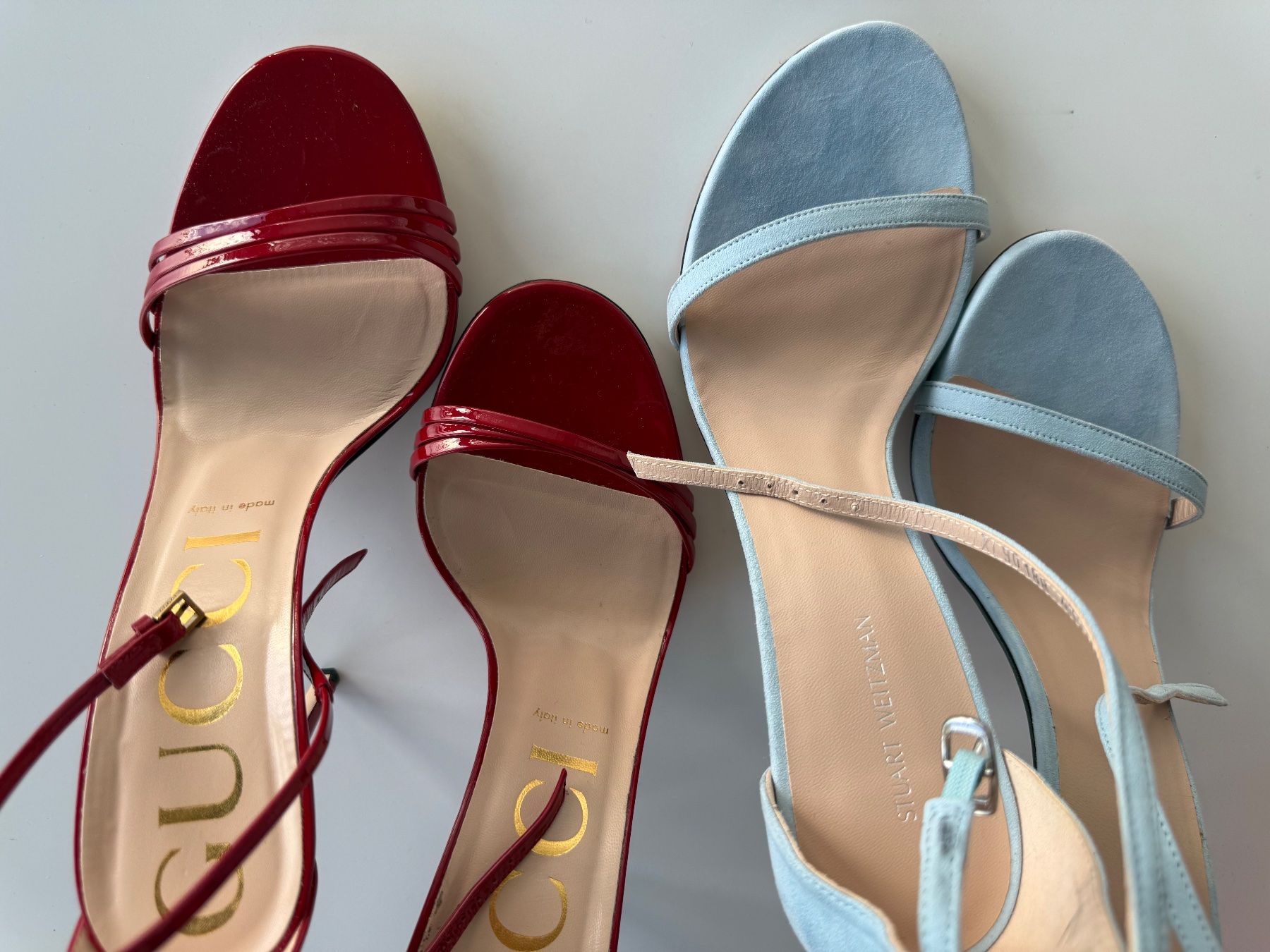 Gucci Scarpe da donna: GUCCI et Stuart Weitzman Size:40 – Nuovo (secondo la descrizione) da Lausanne venduto da Nat_Sha 6