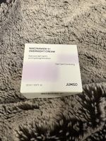 JUMISO niacinamide 5+ overnight cream