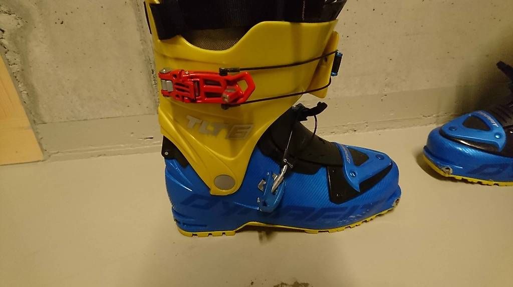 Chaussures hommes: Chaussure de ski alpinisme – D'occasion à Val-d'Illiez par mar_v8tq