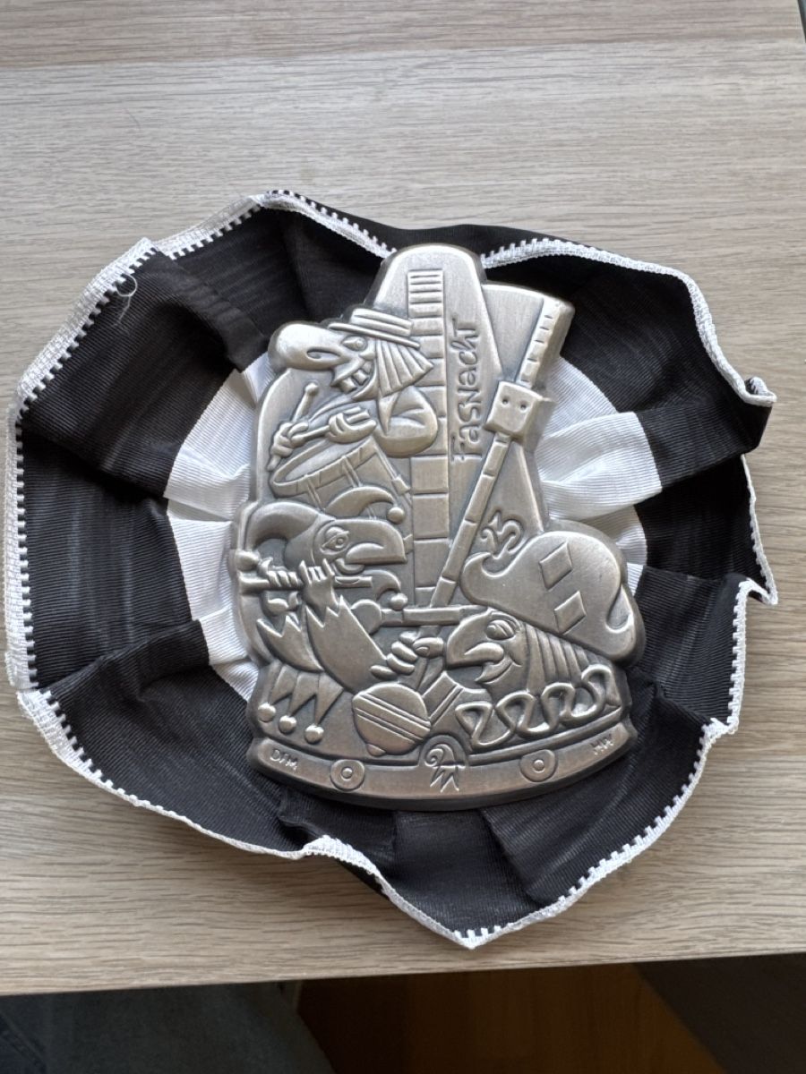 Plaquettes & Badges: Basler Zugblaggedde 2023 – D'occasion à Basel par Tizi.L