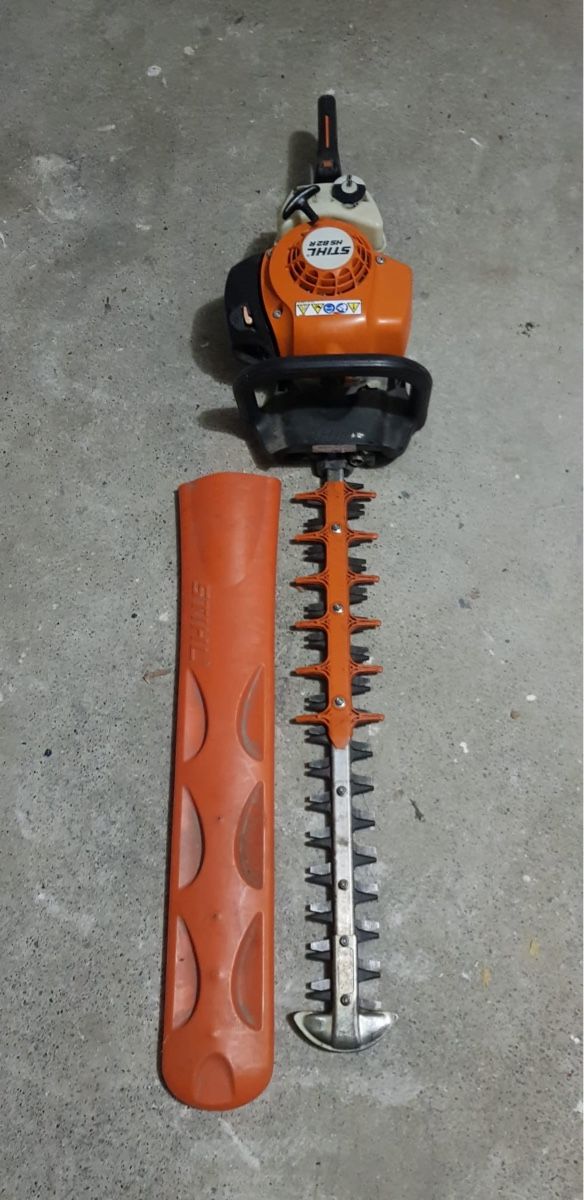 Stihl Tutti gli attrezzi: Heckenschere Stihl hs 82r – Usato da Basel venduto da taty97