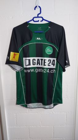 FC St.Gallen Trikot 2008/09 Gr. S
