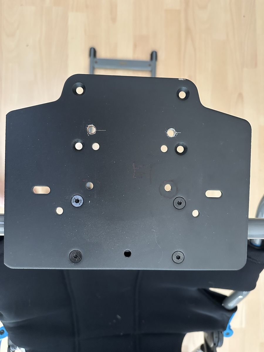 Logitech Stühle: Playseat Logitech Rennsitz schwarz gebraucht – Gebraucht aus Schaffhausen von MaxBGrant01 1