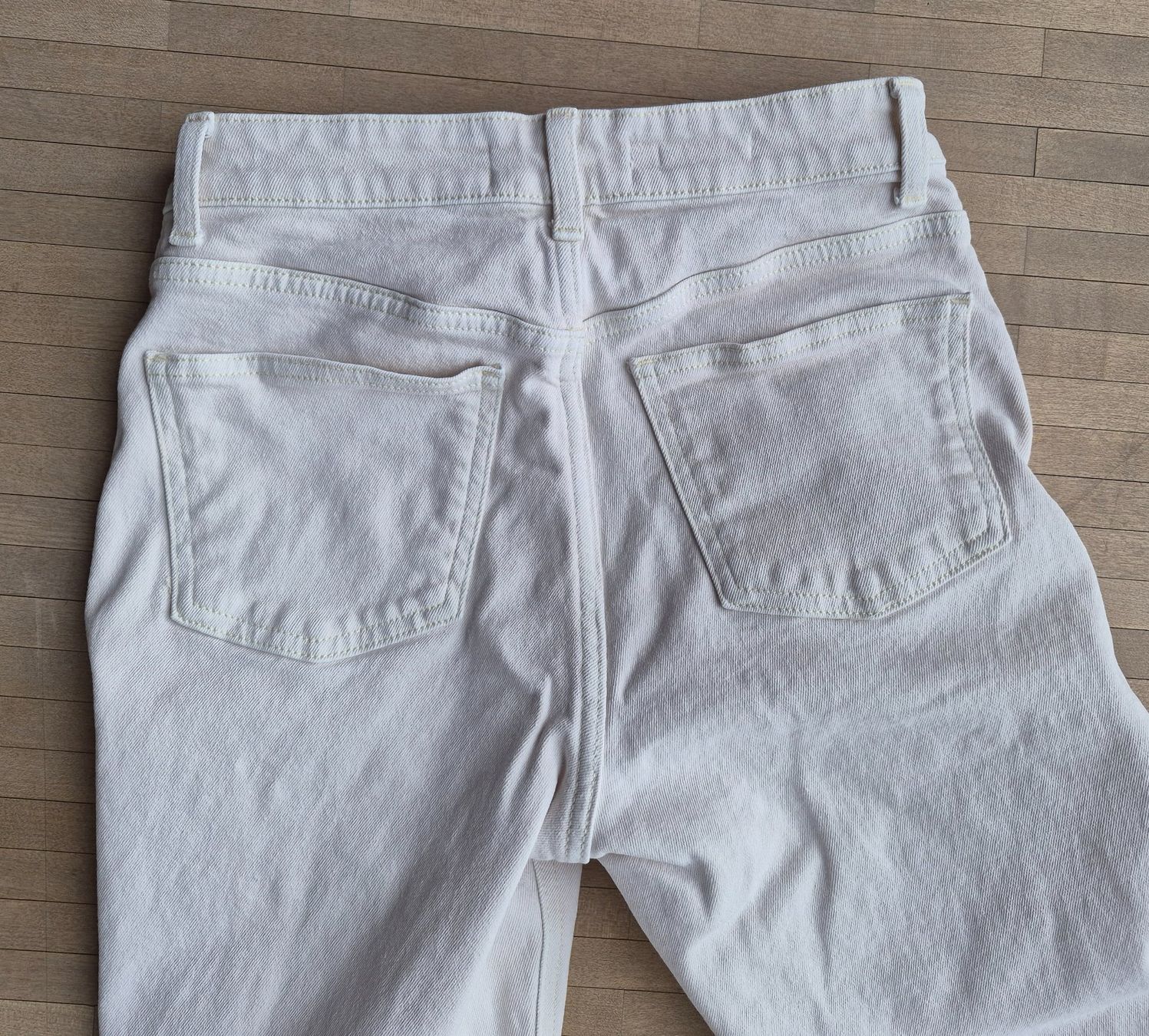 Mango Pantaloni: MANGO Jeans "NEWMOM" neuwertig – Nuovo (secondo la descrizione) da Zürich venduto da Mokile 3