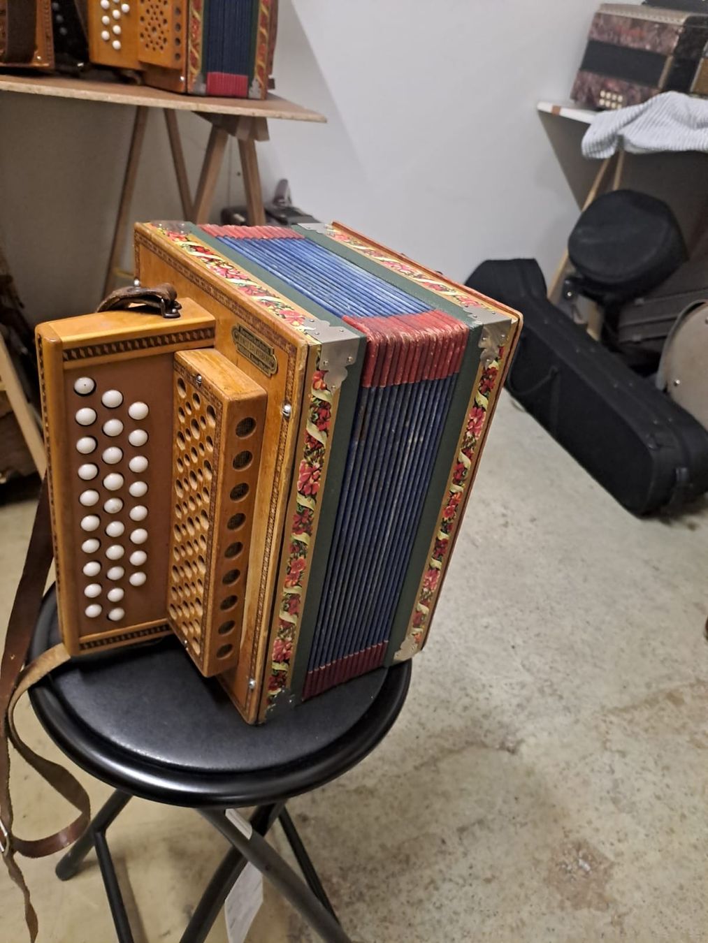 Strumenti musicali: Salvisberg orgeli wienerton B – Usato da Pont-de-la-Morge venduto da Mirabelle0 3