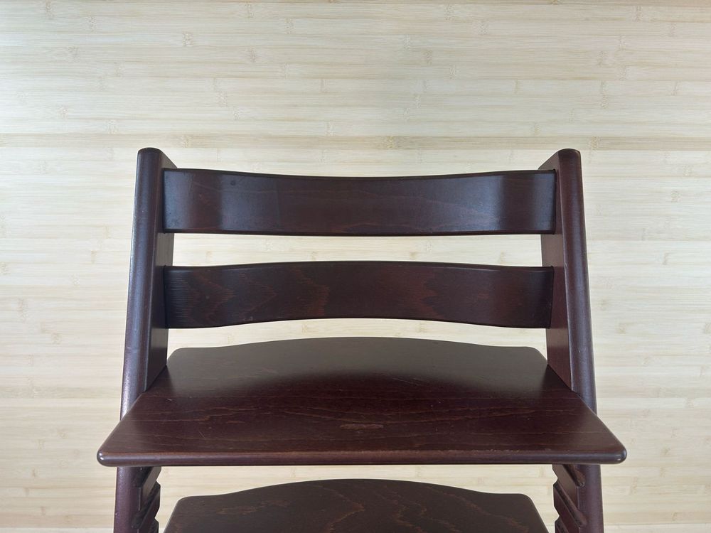 Stokke® Tripp Trapp inkl. Babyset & Kissen / Walnuss 6