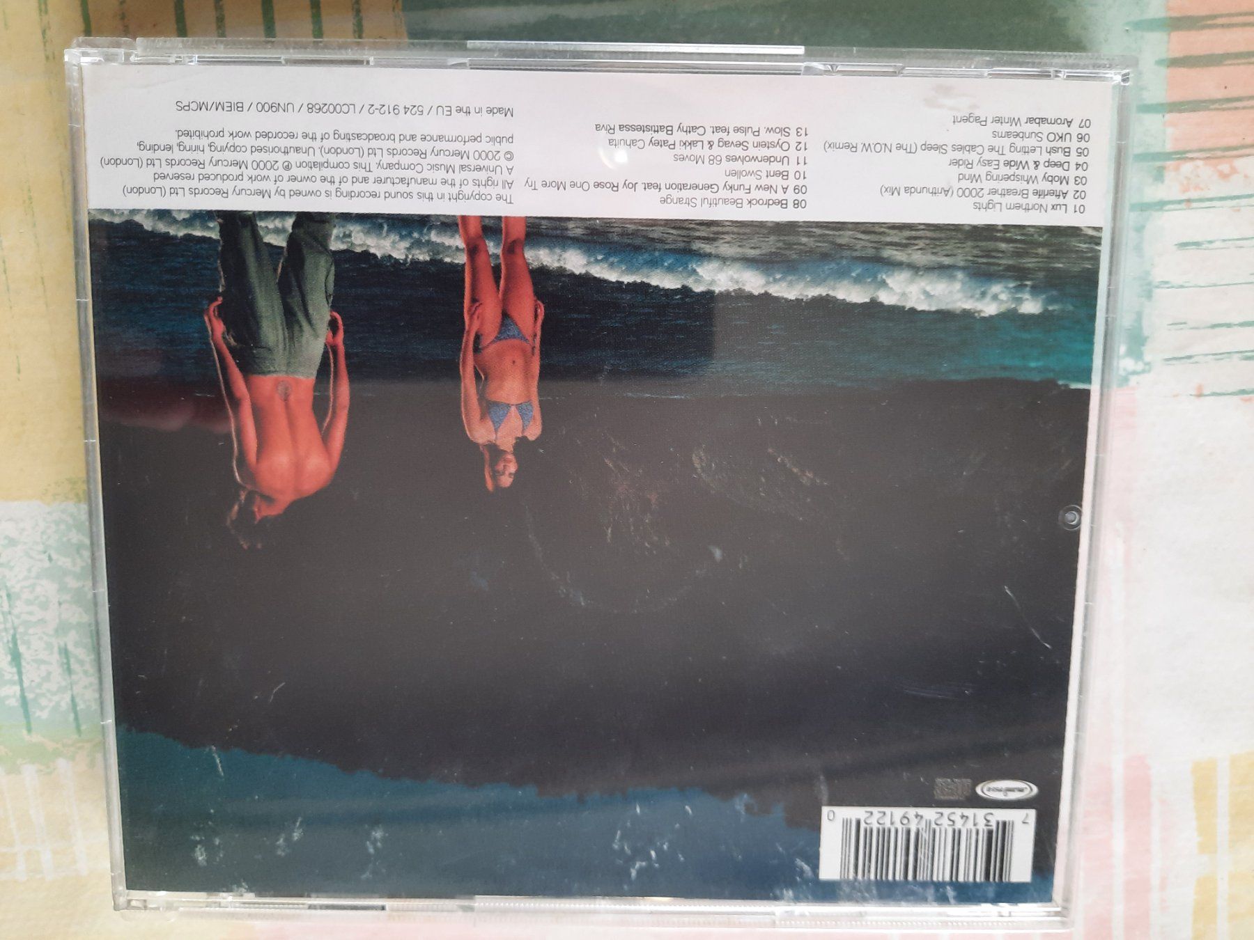 CDs: Cd The Corrs - Unplugged  – Gebraucht aus Pully von bro_n52j 3