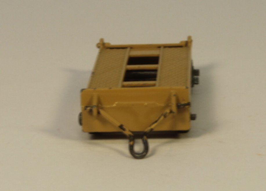 Matchbox Voitures modèles: Matchbox Lesney 16A Low Loading Trailer – D'occasion à Zofingen par Trukli58 2