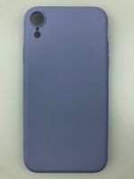 Iphone XR 6.1" Silikon Hülle Case Cover