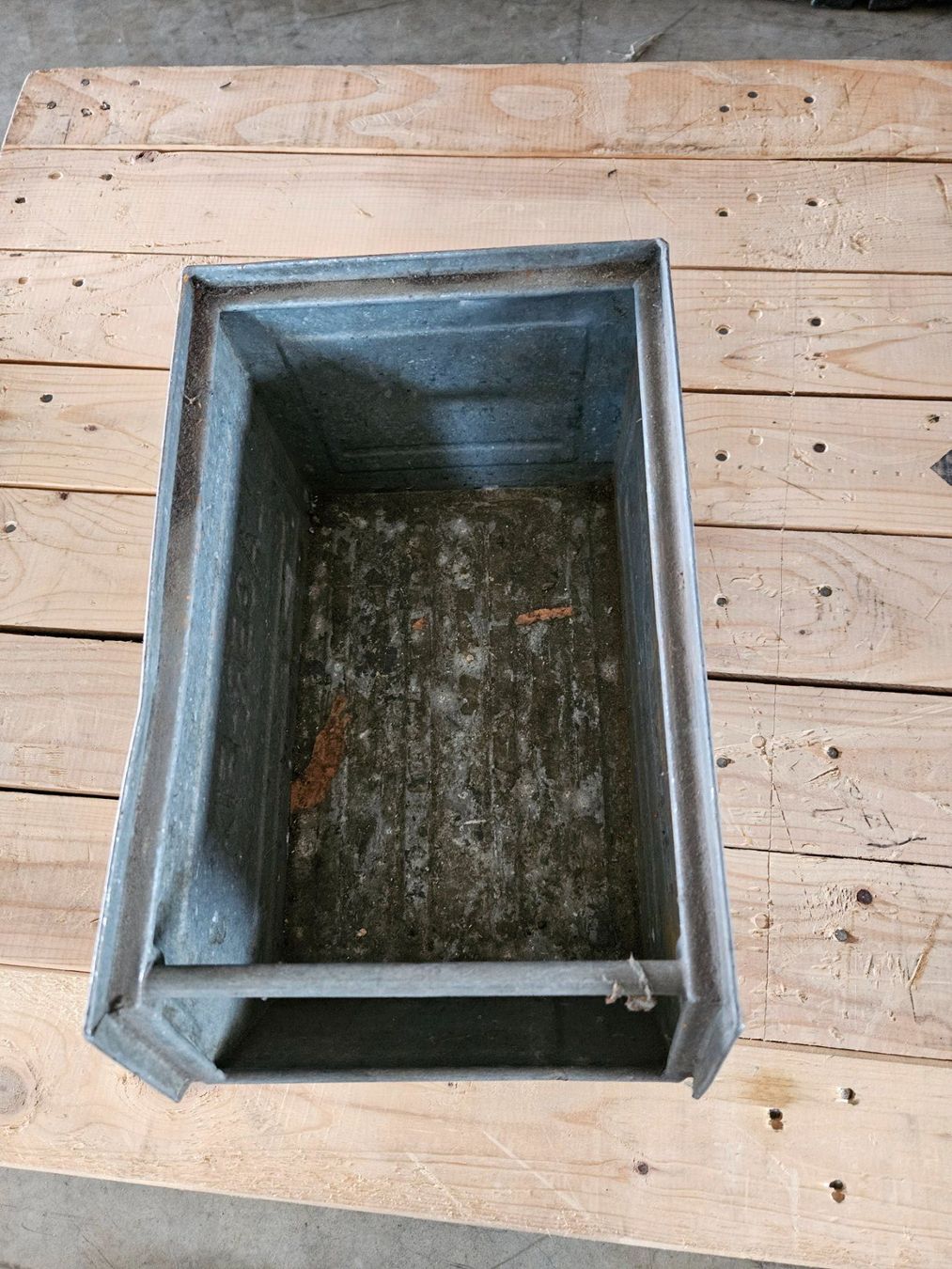 Casse di trasporto: Lagerbox Schäfer – Usato da Recherswil venduto da hubelmatt 2