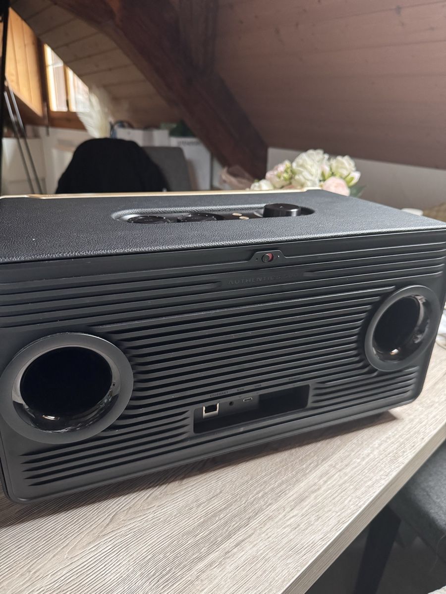 JBL Lautsprecher: JBL Authentics 500 – Neu (gemäss Beschreibung) aus Otelfingen von kay_smn5 1