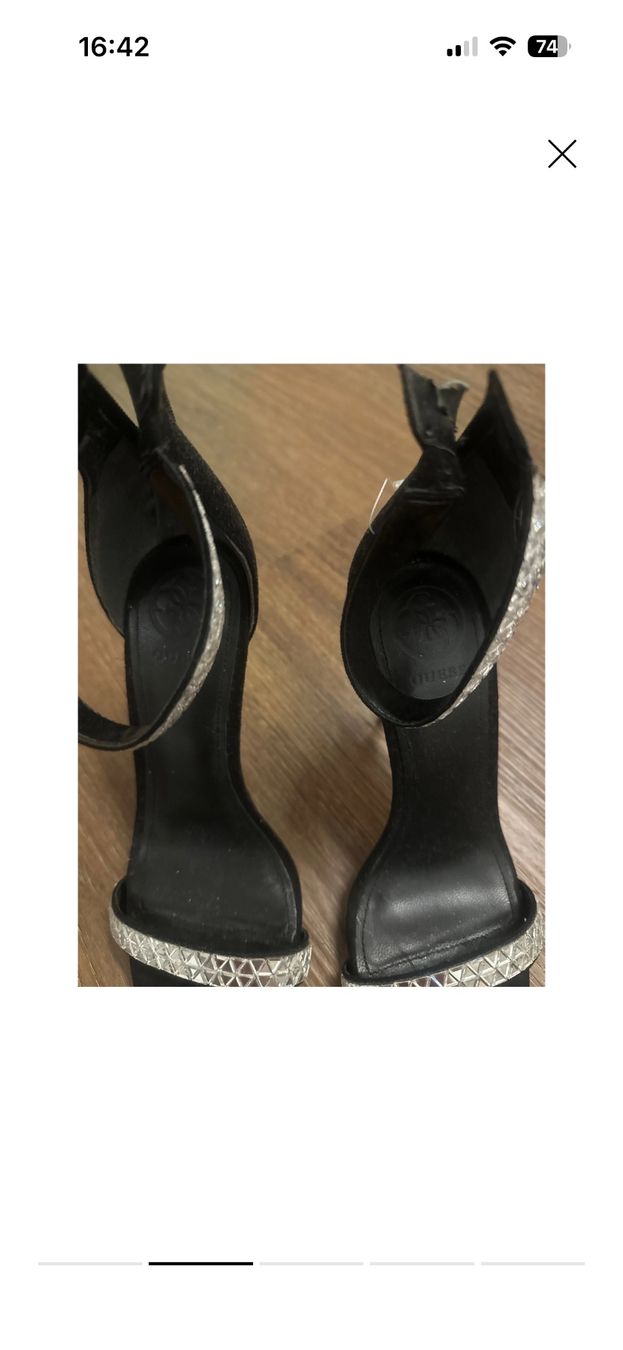 Guess Damenschuhe: Guess Heels – Gebraucht aus Winterthur von hed_c5y7 1