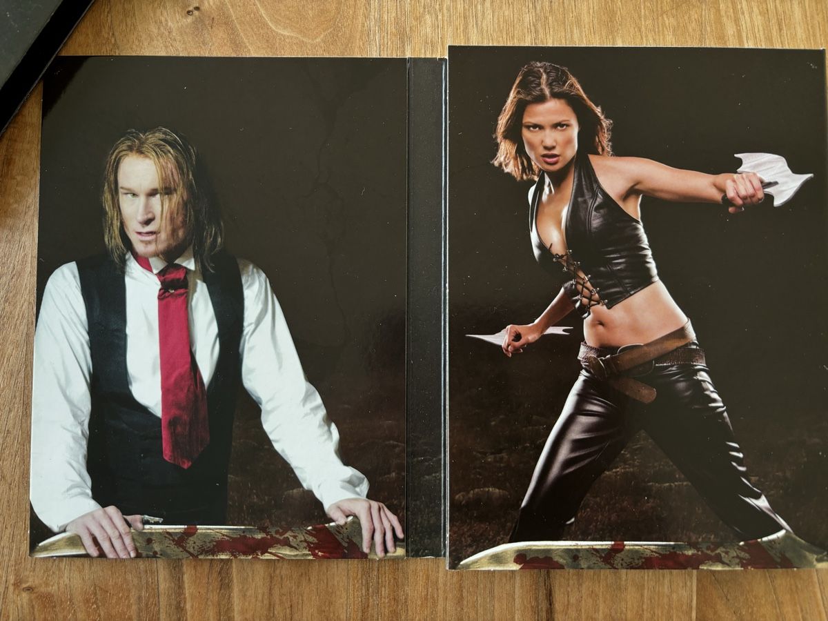 Tutti i DVDs: DVD Bloodrayne 2 Deliverance – Usato da Belp venduto da brb66 4