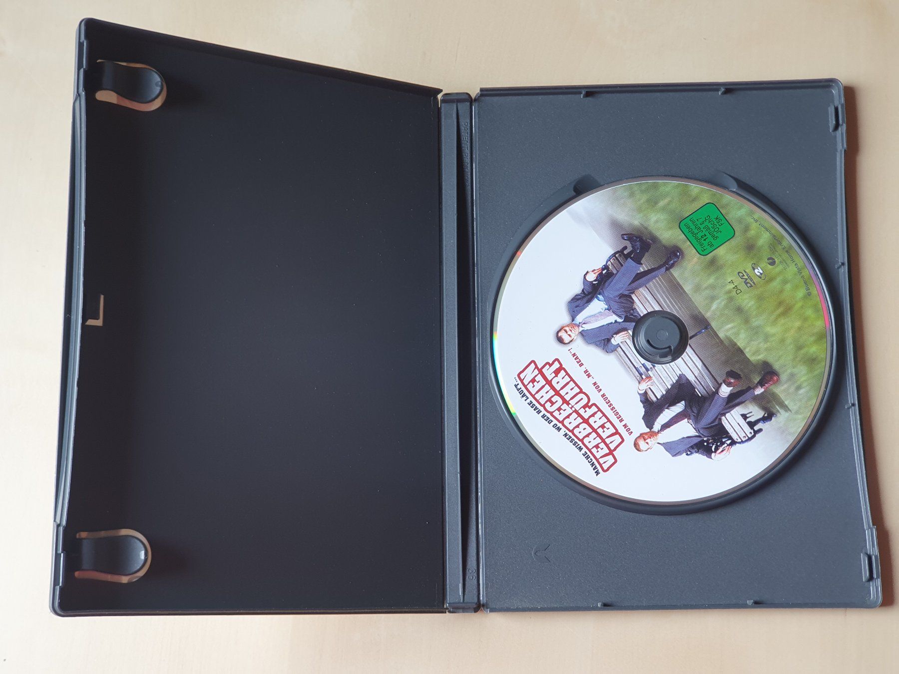Tous les DVDs: Verbrechen verführt – D'occasion à Stansstad par collectorsshop 2