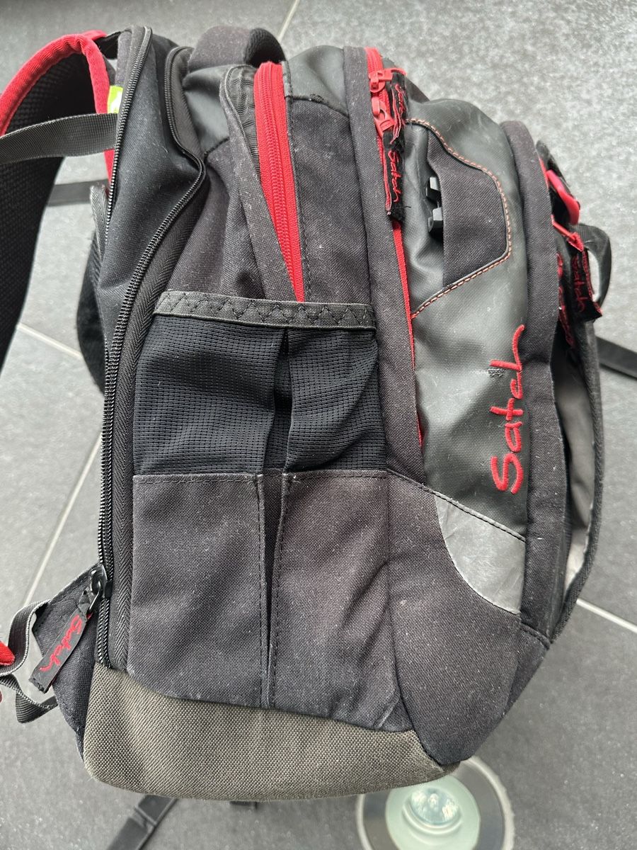 Satch Zaini: Satch Schulrucksack in gutem Zustand – Usato da Hirschthal venduto da Planetbossi 1