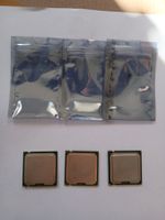 3x Intel CPU LGA775: E6750, 925, 331 – getestet ab 1.-
