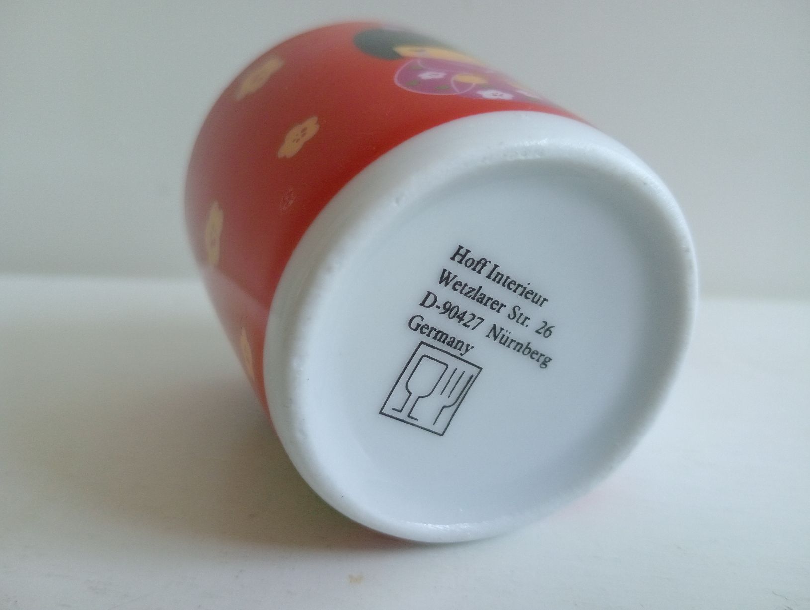 Tassen: Espressotasse Hoff Interieur Anzu Bone China - Japan Stil – Gebraucht aus Allschwil von Evgeniia78 3