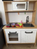 Ikea Spielküche mit Zuberhör