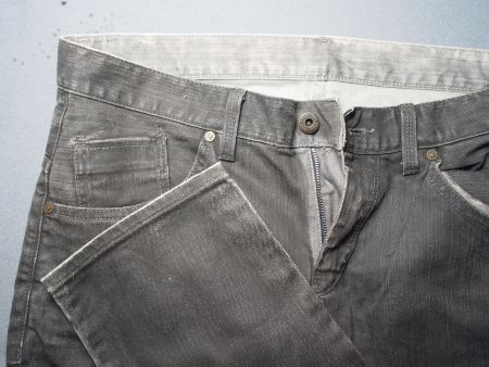 Freesoul Italy Herren Jeans 34 / 34 Dodge #q7