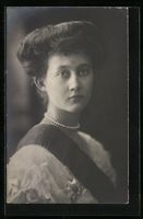 Marie-Adelaide Grande-Duchesse de Luxemb