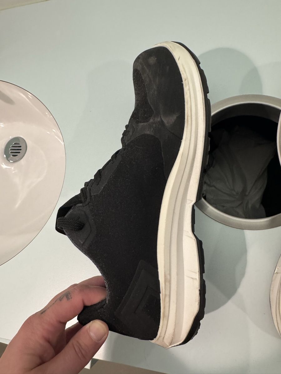 Uvex Scarpe da uomo: UVEX Sicherheitsschuhe Grösse 42 – Usato da Biel/Bienne venduto da Mia2025 1