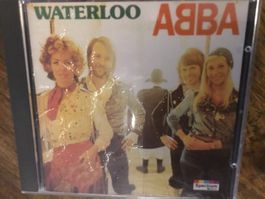 ABBA - Waterloo - CD - Hits der 70er Jahre.
