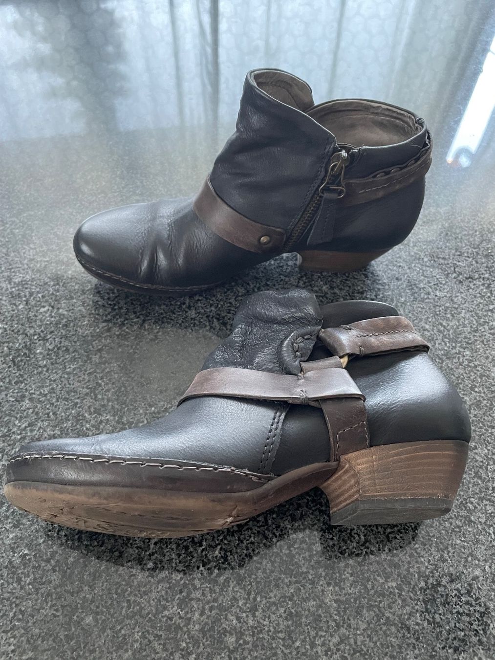 A.S.98 Scarpe da donna: Airstep Stiefel – Usato da Belpberg venduto da Ranukel 2