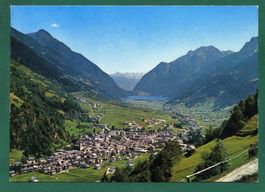 Poschiavo, ungelaufen, Grossformat, ca. 1971