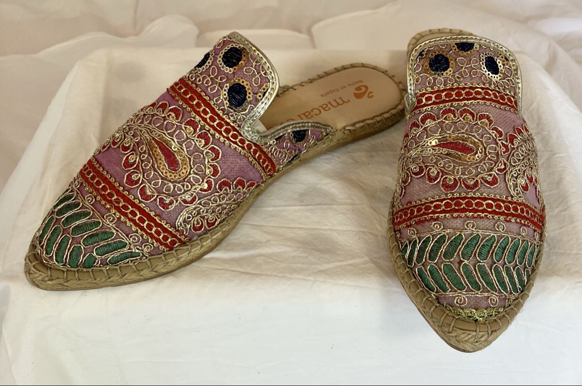 Chaussures femmes: macarena Gr.38 – Neuf (Voir description) à Mürren par Ne-le