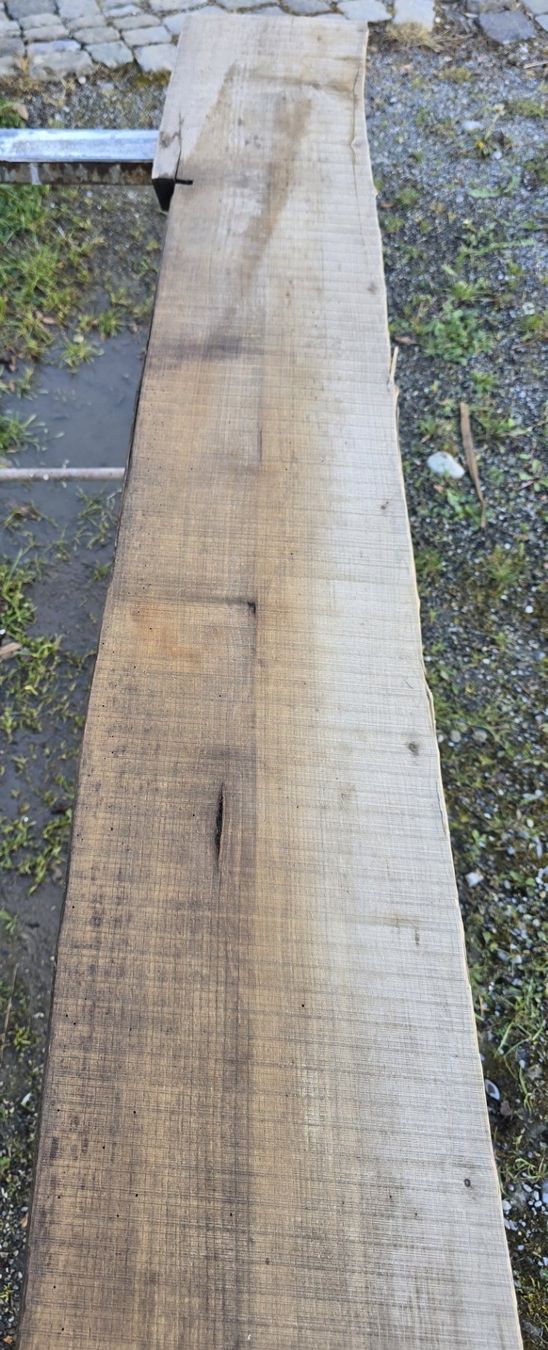 Holzartikel: Altes Holzbrett  – Gebraucht aus Rorschacherberg von snOOpydOg11 5