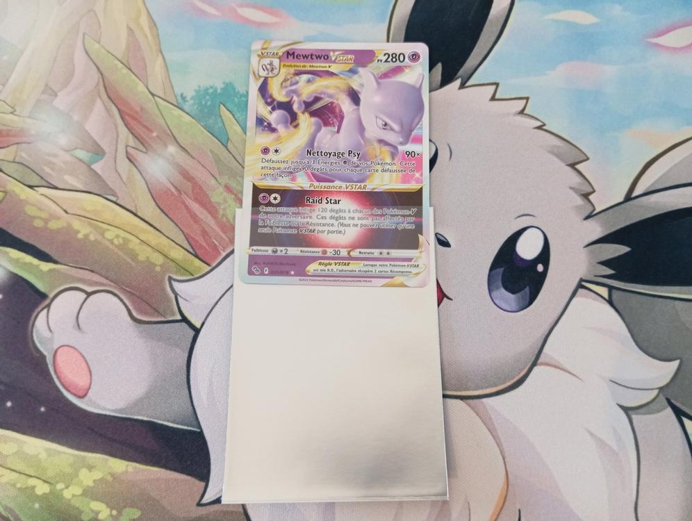 Carte Pokémon Mewtwo Vstar 031078 Série Pokémon Go Fr Kaufen Auf Ricardo 