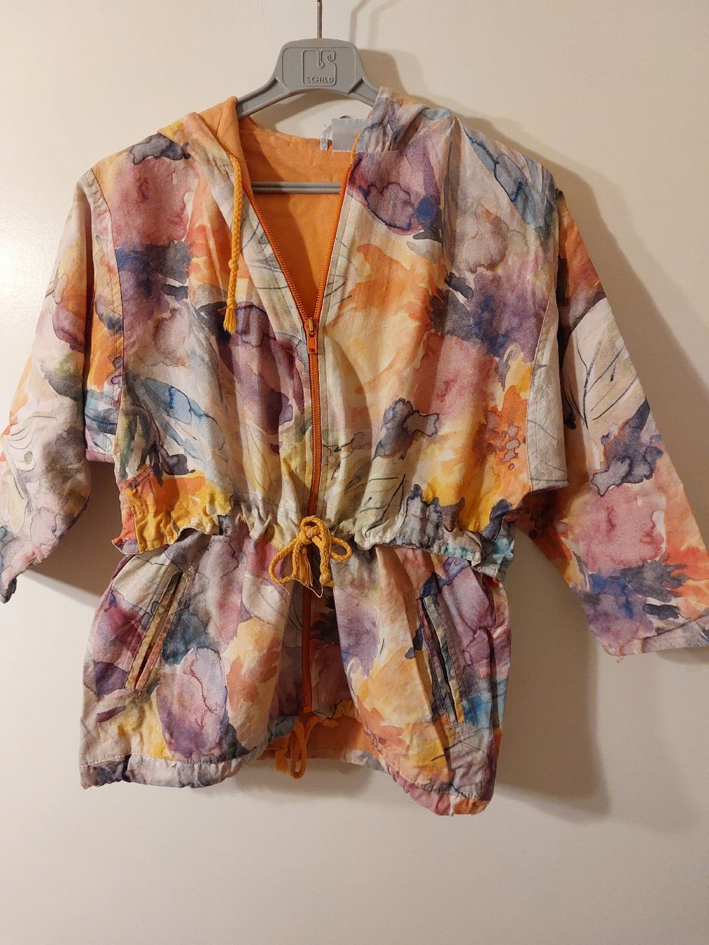 Giacche & Cappotti: Mädchen jacke mit Kapuze – Usato da Zürich venduto da Stenat