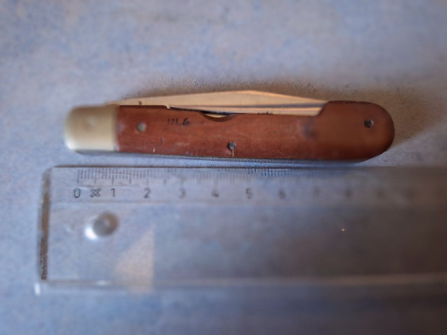 Victorinox Coltelli tascabile: couteau militaire VICTORINOX – Usato da Bière venduto da Roudi52