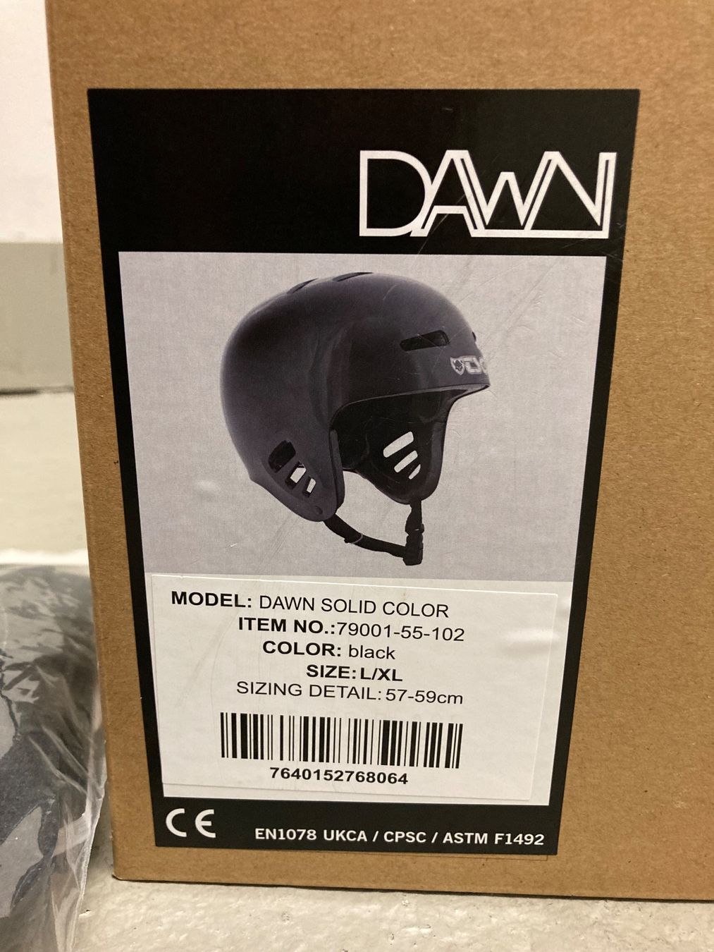 Helme: Helm TSG Dawn – Neu und originalverpackt aus Zürich von Mr.Panenka 4