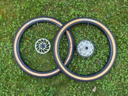 Specialized 29er MTB Laufradsatz BOOST komplett - Neuwertig