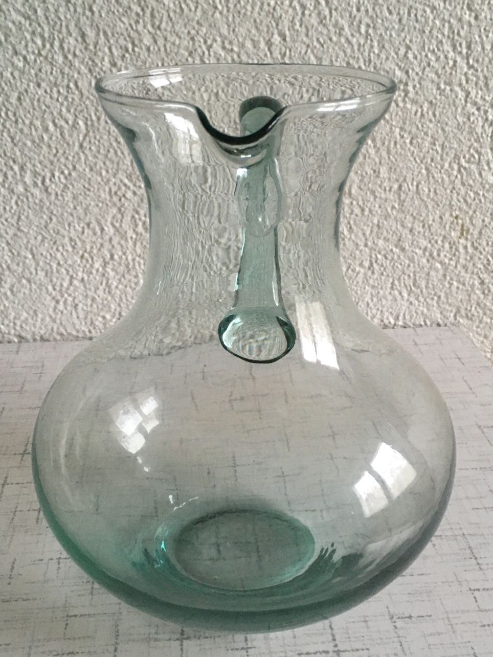 Caraffe: Wasserkrug aus Glas – Usato da Lyss venduto da Punktum01 2