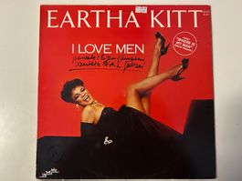 Eartha Kitt - I Love Men - Vinyl Schallplatte - Top! ...