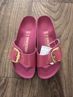 Birkenstock Madrid Big Buckle