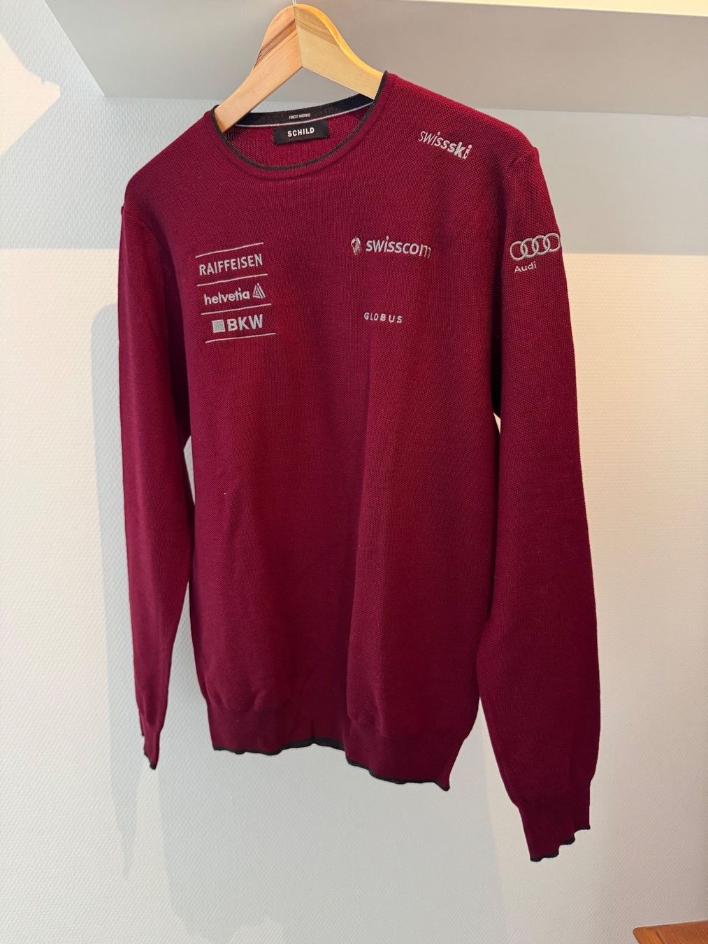 Maglioni & Felpe: Swiss Ski Pullover – Nuovo (secondo la descrizione) da Zürich venduto da maj_x5cp