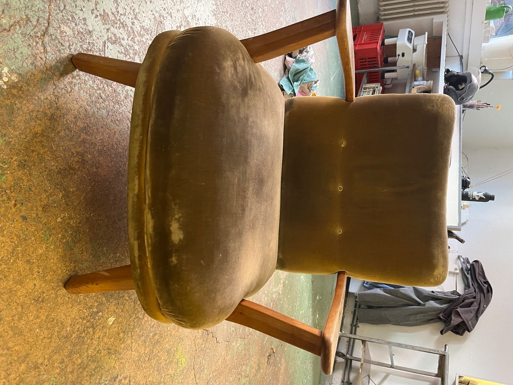 Sessel: Mid century sessel – Gebraucht aus Zürich von cha_mn2q 1
