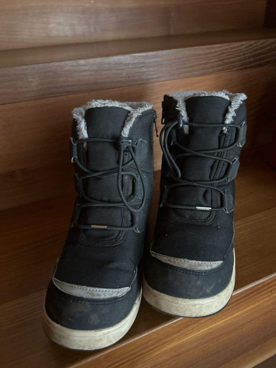 Viking Scarpe per ragazzi: Viking Winterstiefel 33 – Usato da Maloja venduto da liv_5gzx 1