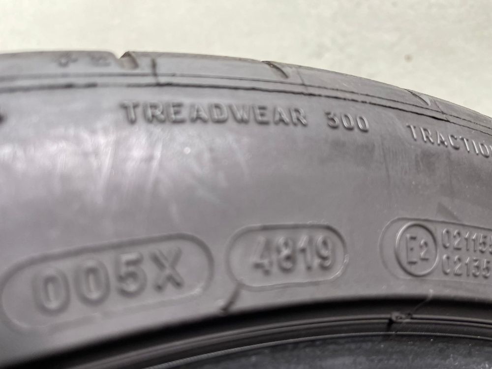 Pneu 295/35ZR20 105Y | Kaufen auf Ricardo