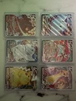 Pokémon Karten Set VMAX VSTAR Holo Sammelkarten