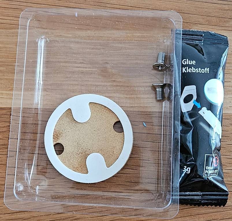 Laufwerke & Adapter: tesa Power.Kit-Adapter BK164 – Gebraucht aus Rudolfstetten von sho_6z79 1
