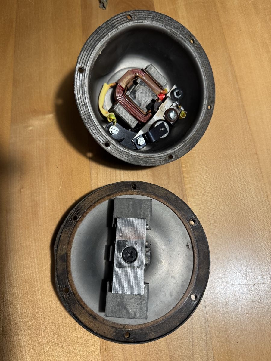 Bosch Tutti pezzi di ricambio auto: Oldtimer Hupe von Bosch IGM 0721 KA – Usato da Oberburg venduto da lajoe 5