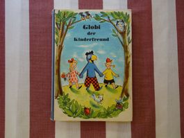 Globi der Kinderfreund - 4. Auflage 1967 - unbemalt - G1462