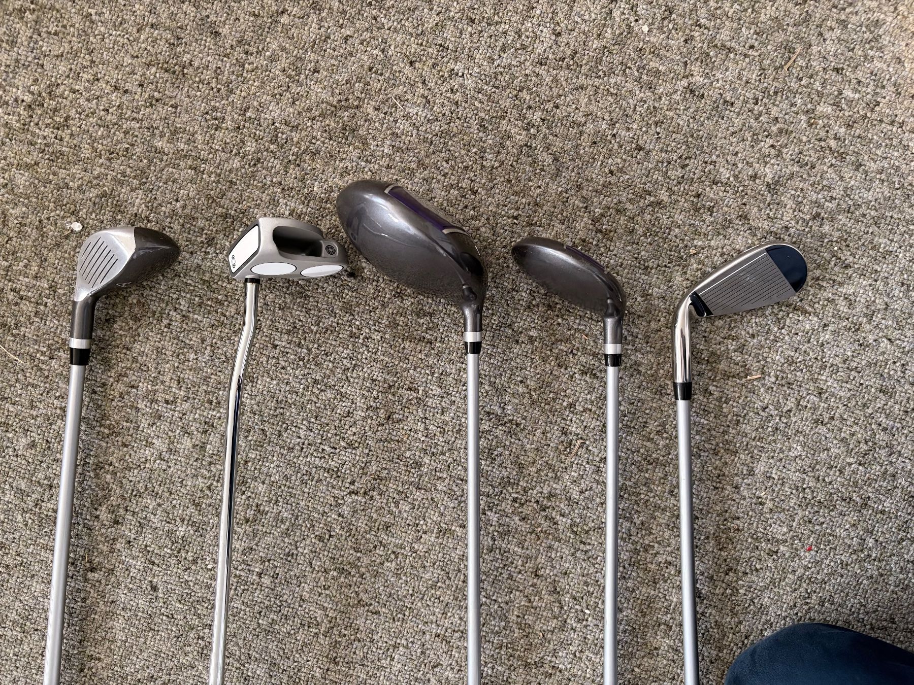 Callaway Schläger & Sets: Callaway XJ Hot Junior-Golfset – Gebraucht aus Kilchberg ZH von bau_x7vy 6